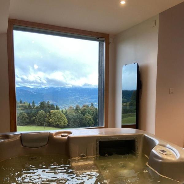 Maison D'Hotes Des Hauts De La Piquante Pierre Basse-sur-le-Rupt Dış mekan fotoğraf