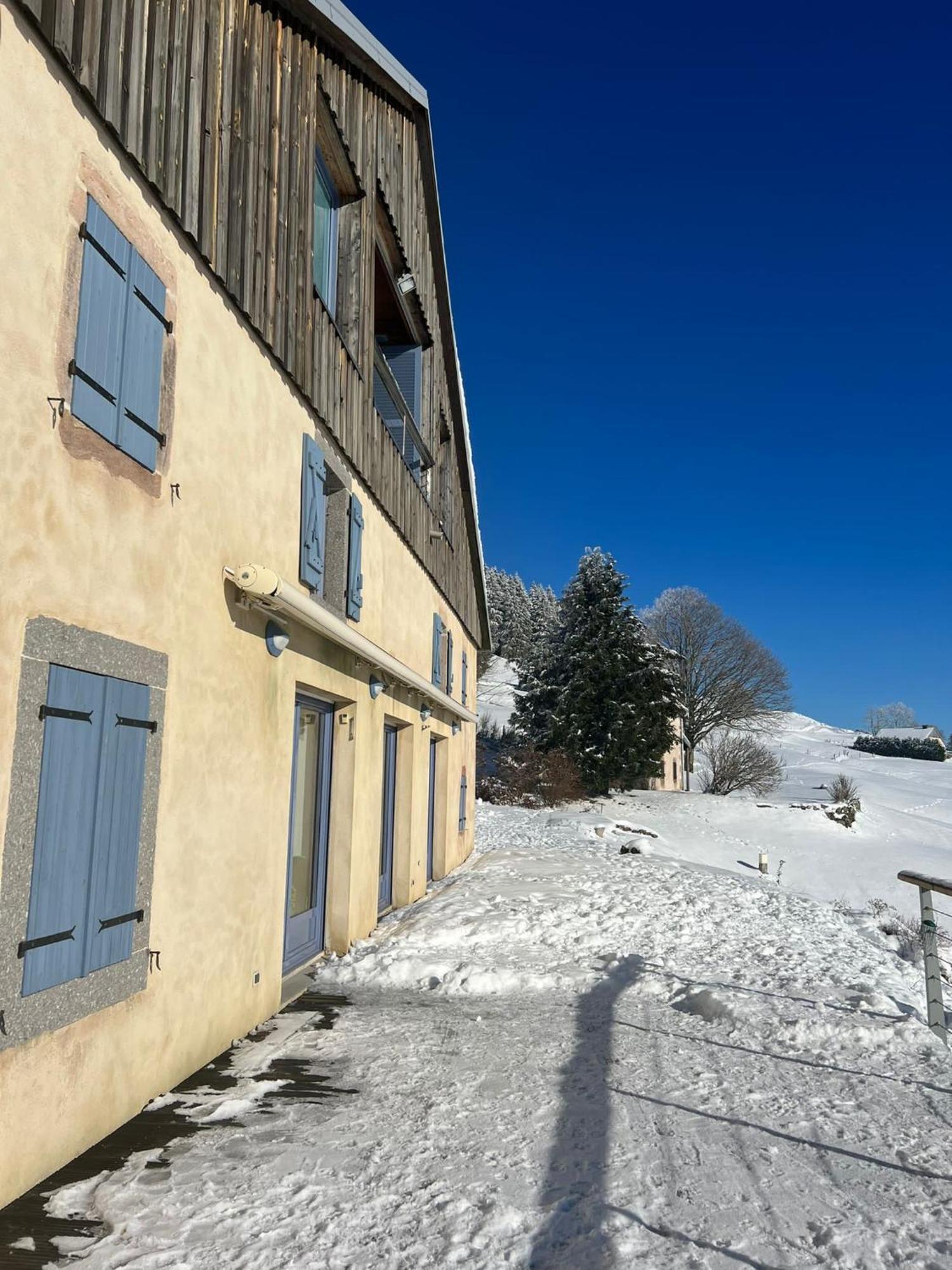 Maison D'Hotes Des Hauts De La Piquante Pierre Basse-sur-le-Rupt Dış mekan fotoğraf